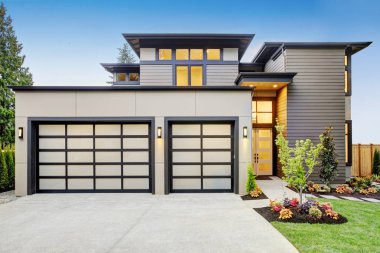 Lüks yeni inşaat ev Bellevue, WA