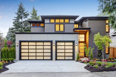 Lüks yeni inşaat ev Bellevue, WA