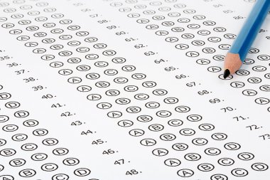 birden çok seçim testi 