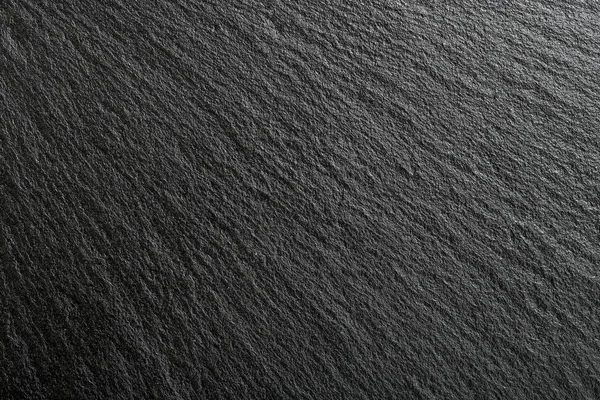 Black slate background — Stock Photo, Image