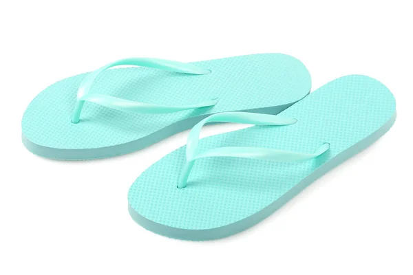 Flip Flops isoliert — Stockfoto