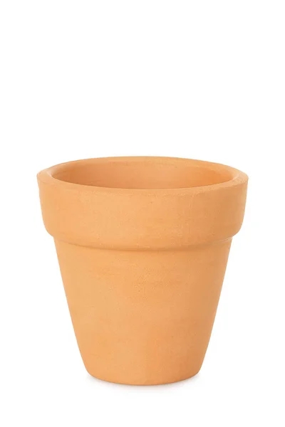 Empty flower pot — Stock Photo, Image
