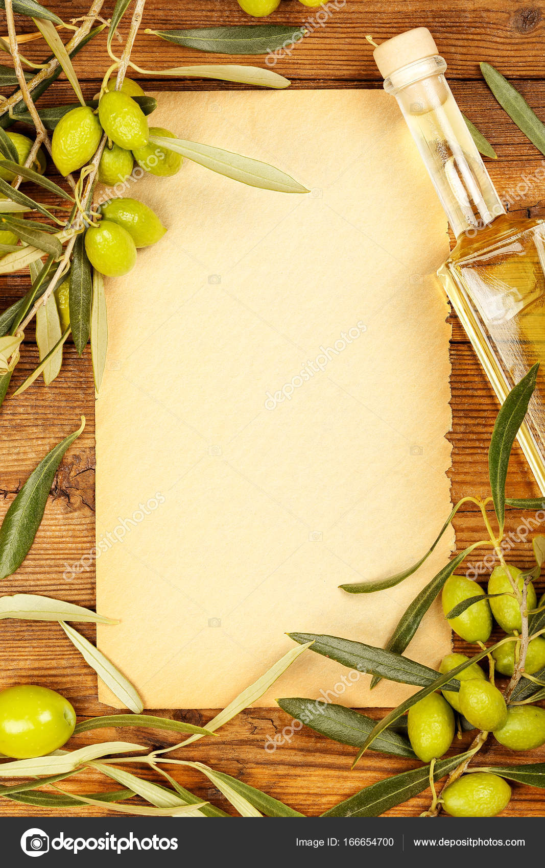 Olive oil background Stock Photo by ©costasz 166654700