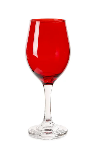 Pahar de vin roșu — Fotografie, imagine de stoc