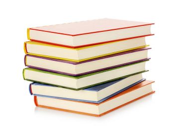 Kitap yığını