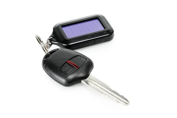 Car keys isolated — Stock Photo, Image