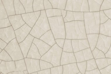 kırık seramik yüzey