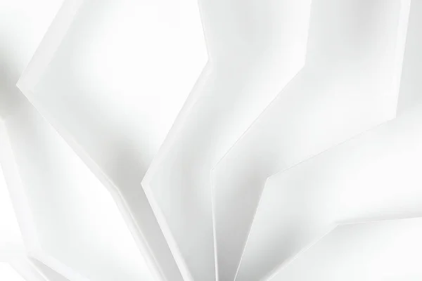 Modèle blanc abstrait — Photo