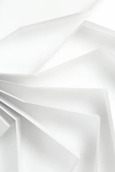 Abstract white pattern — Stock Photo, Image