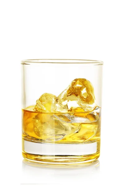 Vaso de whisky — Foto de Stock