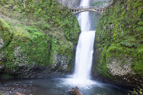 Multnomah Falls, Oregon - Stock-foto