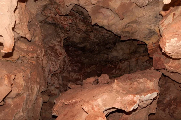 Formação do Parque Nacional das Cavernas Eólicas — Fotografia de Stock