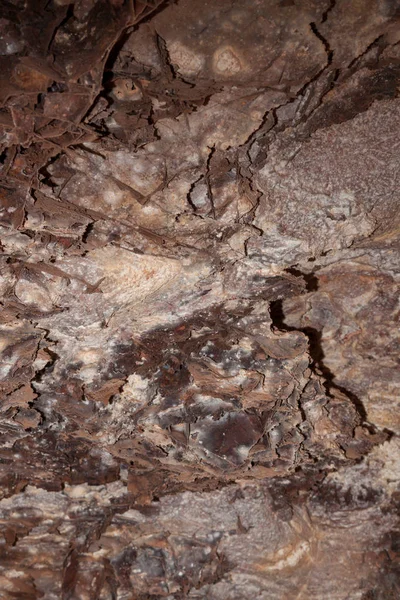 Formação do Parque Nacional das Cavernas Eólicas — Fotografia de Stock