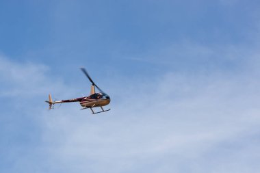 Küçük Tur Helikopteri 