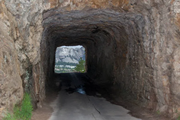 Doane Robinson Tüneli — Stok fotoğraf