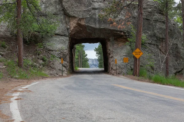Scovel Johnson Tunnel — Stock Photo, Image