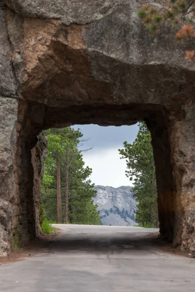 Scovel Johnson Tunnel — Stockfoto