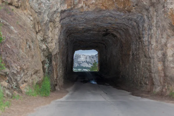 Doane Robinson Tunnel — Stock Photo, Image