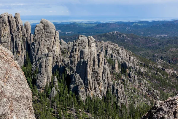 Rock Spire muodot — kuvapankkivalokuva