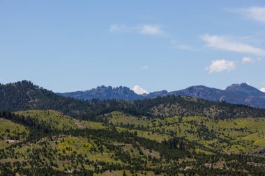 Black hills peyzaj