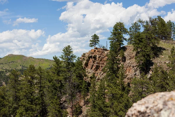 Paisaje de Black Hills — Foto de Stock