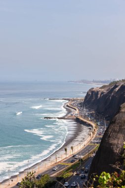 Pasifik Sahil Lima, Peru 
