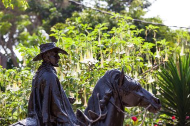 Chabuca Granda Heykeli 