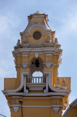 La Katedrali, Barranco Lima