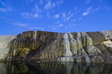 Thermopolis 'teki Hot Springs Eyalet Parkı