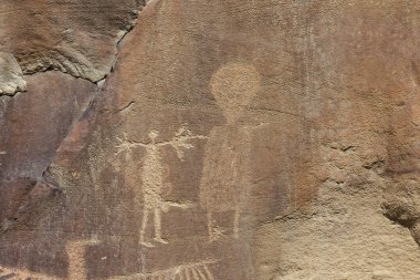 Efsane Taşlar Eyaleti Petroglyph Sitesi