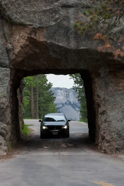 Scovel Johnson Tunnel — Stockfoto