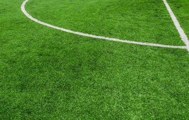 Futbol futbol futbol alanının satırındaki.