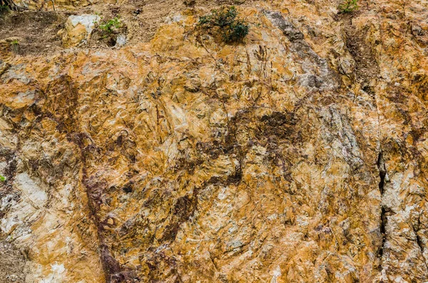 Campo de textura de rocha . — Fotografia de Stock