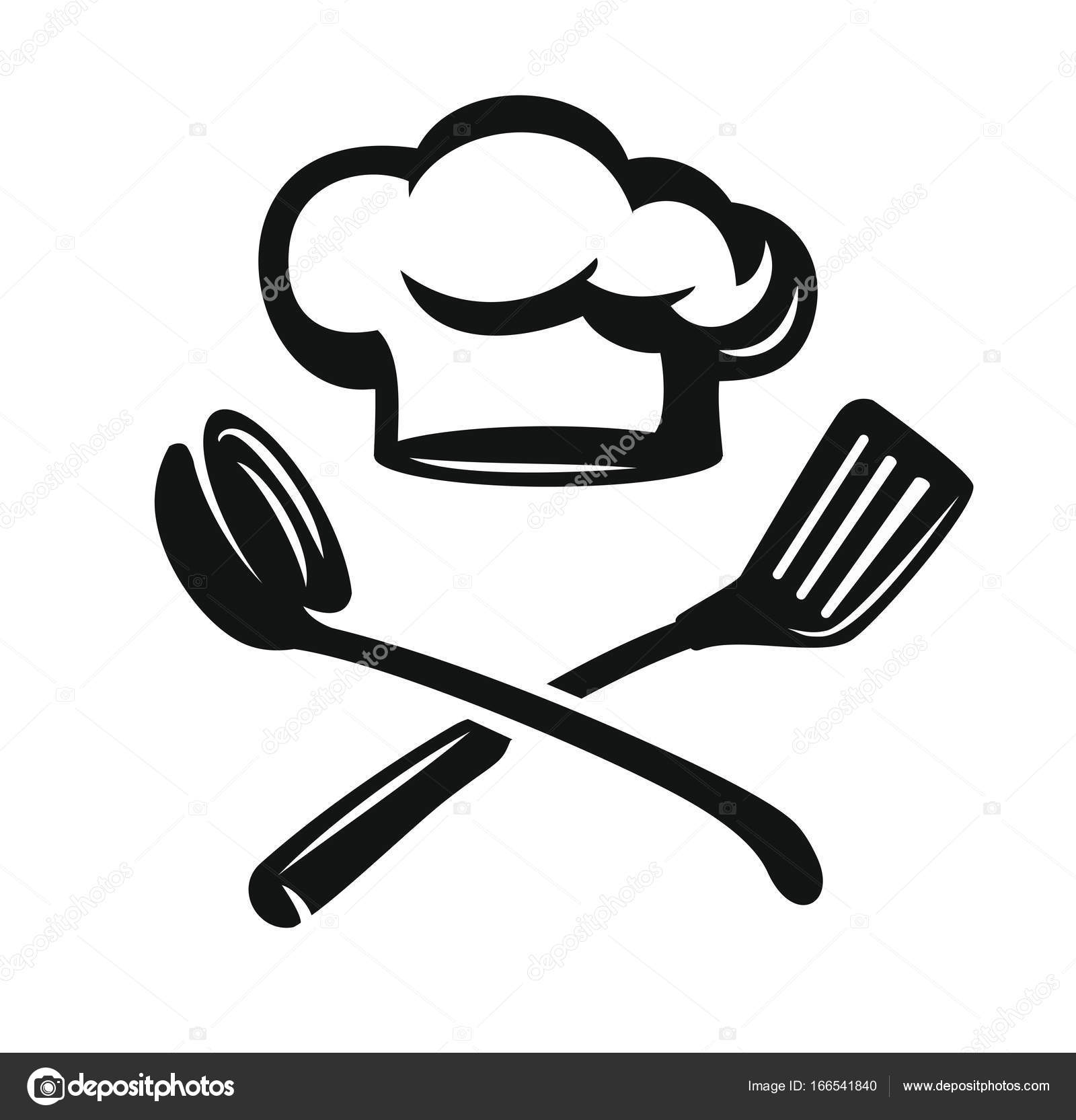 Cuillère, fourchette et couteau vecteur . Vecteur par ©bioraven