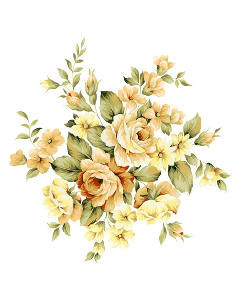  basit beyaz arka plan illüstrasyon çiçek