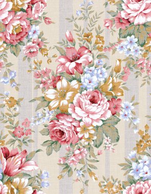 Klasik Popüler Çiçeksiz Desensiz Desen arkaplanı - Herhangi bir hatları doldurmak için kusursuz desen kullanmak için