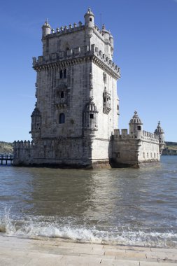 Belem Kulesi Lizbon