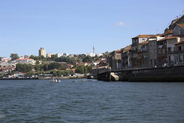 Zobrazit v Porto — Stock fotografie