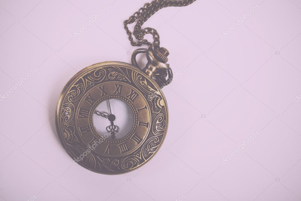 light up pocket watch