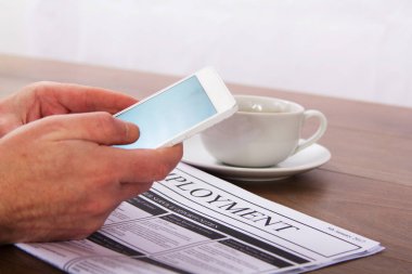 Bir yeni iş veya iş arama