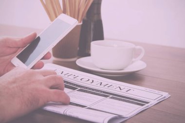 Bir yeni iş veya istihdam Vintage Retro filtre arama.