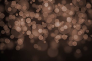 Soyut bokeh dizayn komutunuz olarak kullanmak için