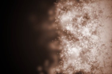 Soyut bokeh dizayn komutunuz olarak kullanmak için