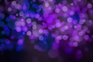 Soyut bokeh dizayn komutunuz olarak kullanmak için