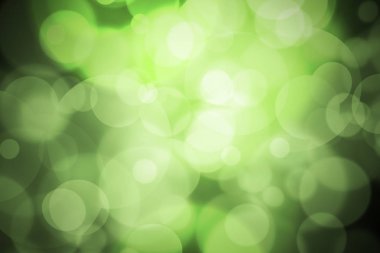 Soyut bokeh dizayn komutunuz olarak kullanmak için