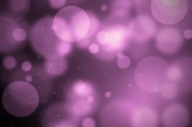 Soyut bokeh dizayn komutunuz olarak kullanmak için