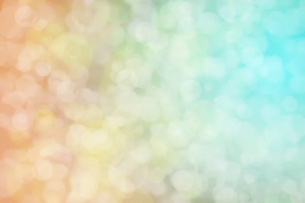 Abstract bokeh design for use as background — Stock Photo, Image