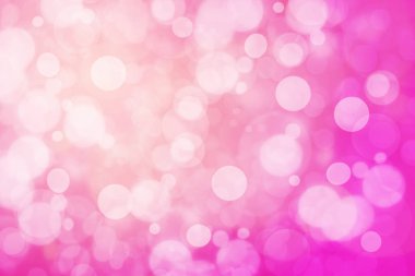 Soyut bokeh dizayn arka plan olarak kullanmak için