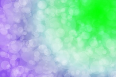 Soyut bokeh dizayn arka plan olarak kullanmak için