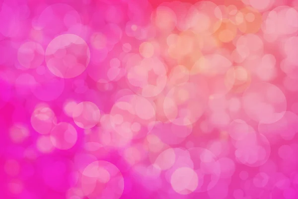 Abstract bokeh design for use as background — Stock Photo, Image